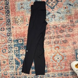 Lululemon Fast and Free Legging with Pockets